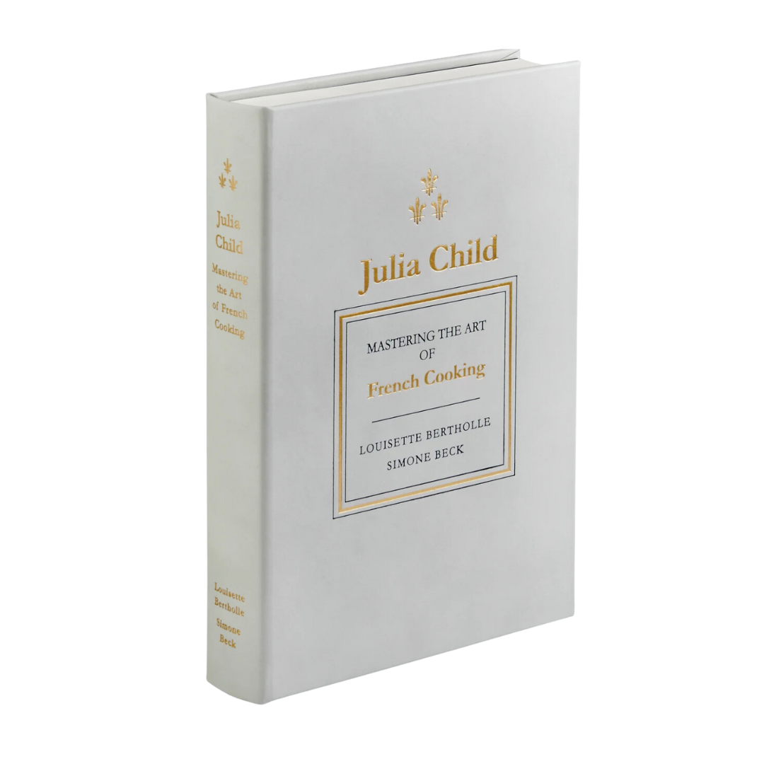 Julia Child Mastering the Art of French Cooking