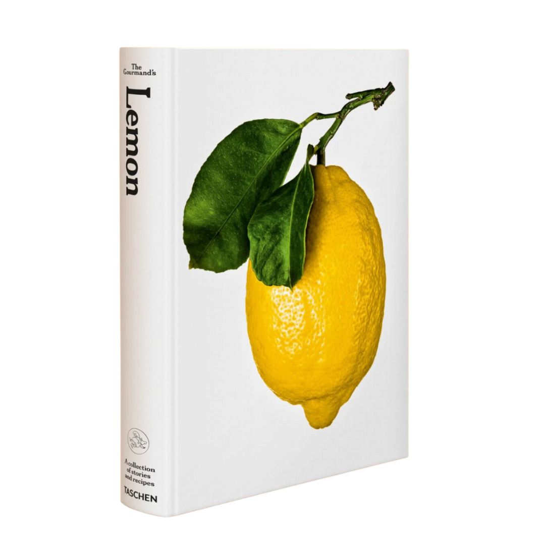 The Gourmand's Lemon. A Collection of Stories and Recipes