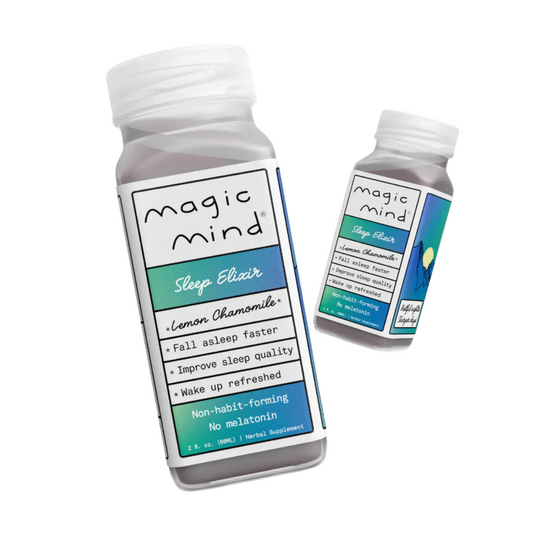 Magic Mind {Sleep Elixir}