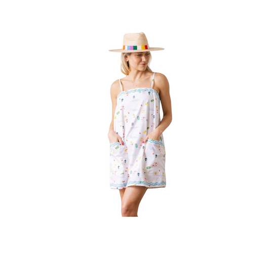 Sandbar Grotto Dress