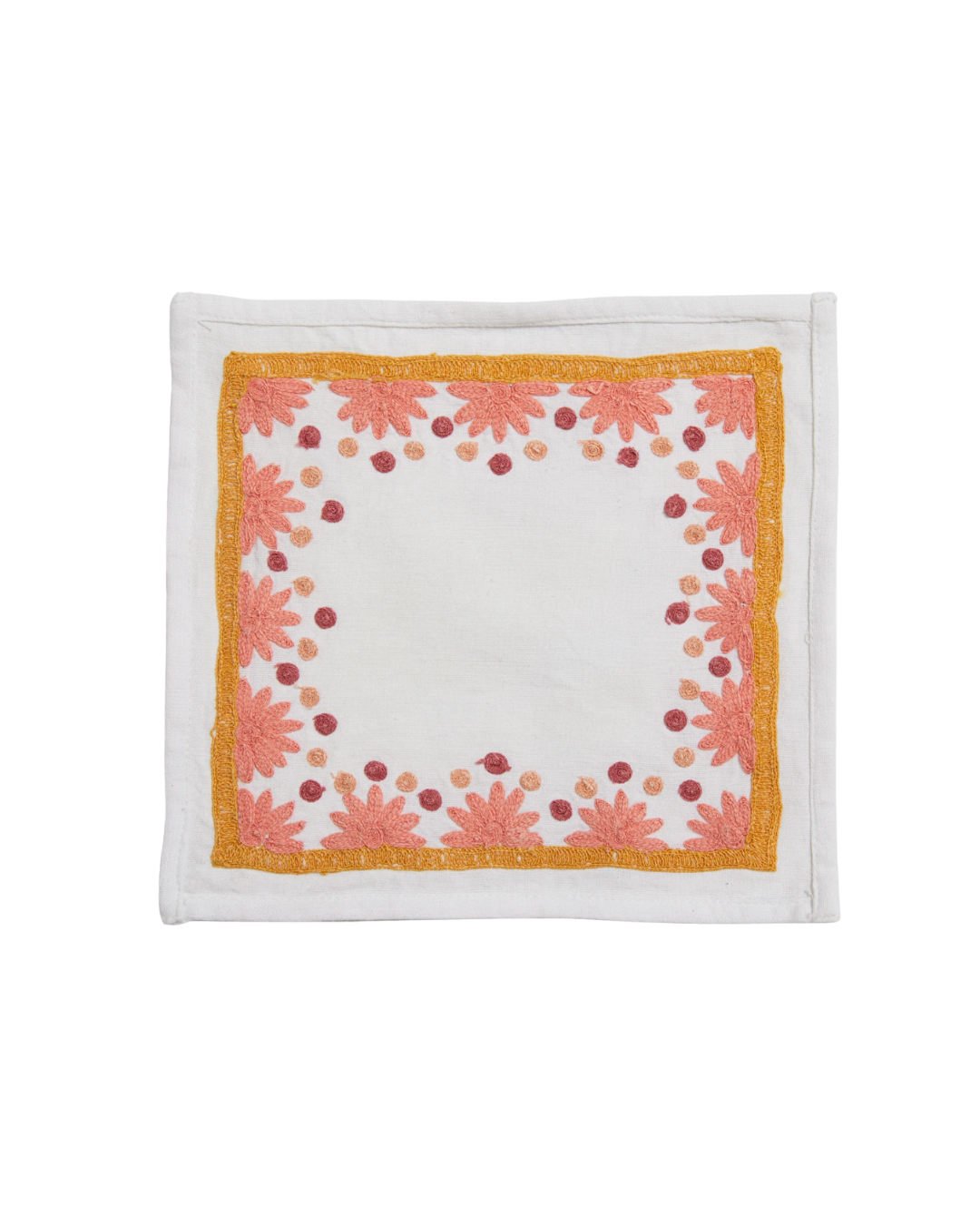 Sunburst Cocktail Napkin {Punch}
