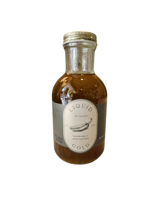 Liquid Gold Syrup