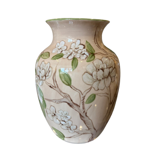 Chinoiserie Vase