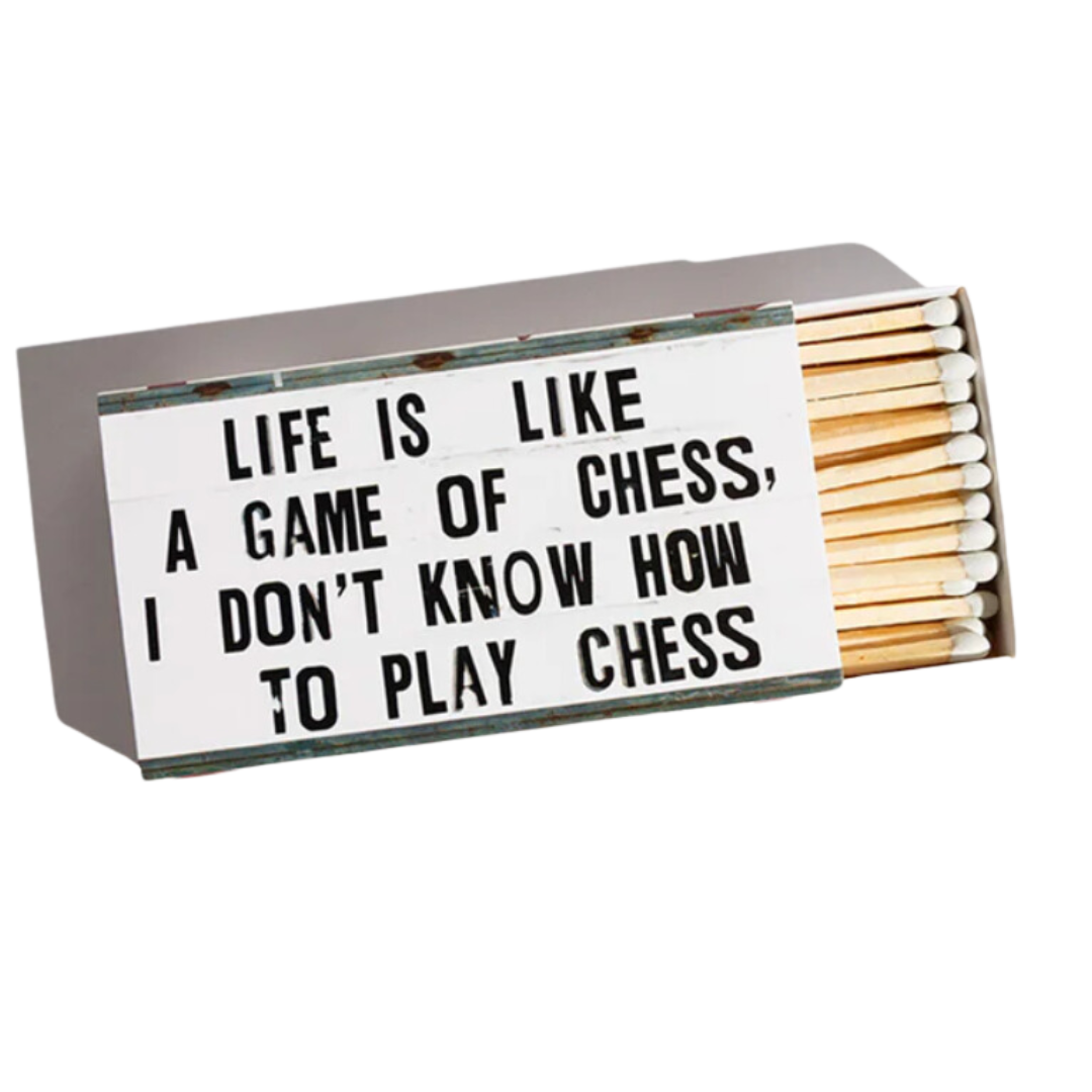 Funny Matches {Chess}