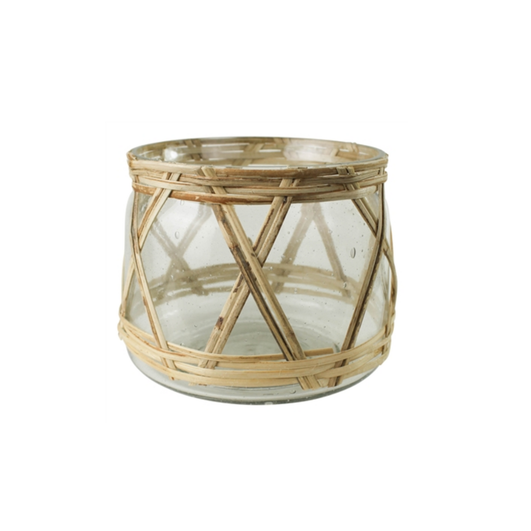 Rattan Cairo Hurricane {Small}