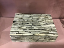Load image into Gallery viewer, Large Bone Box {with contrast details}