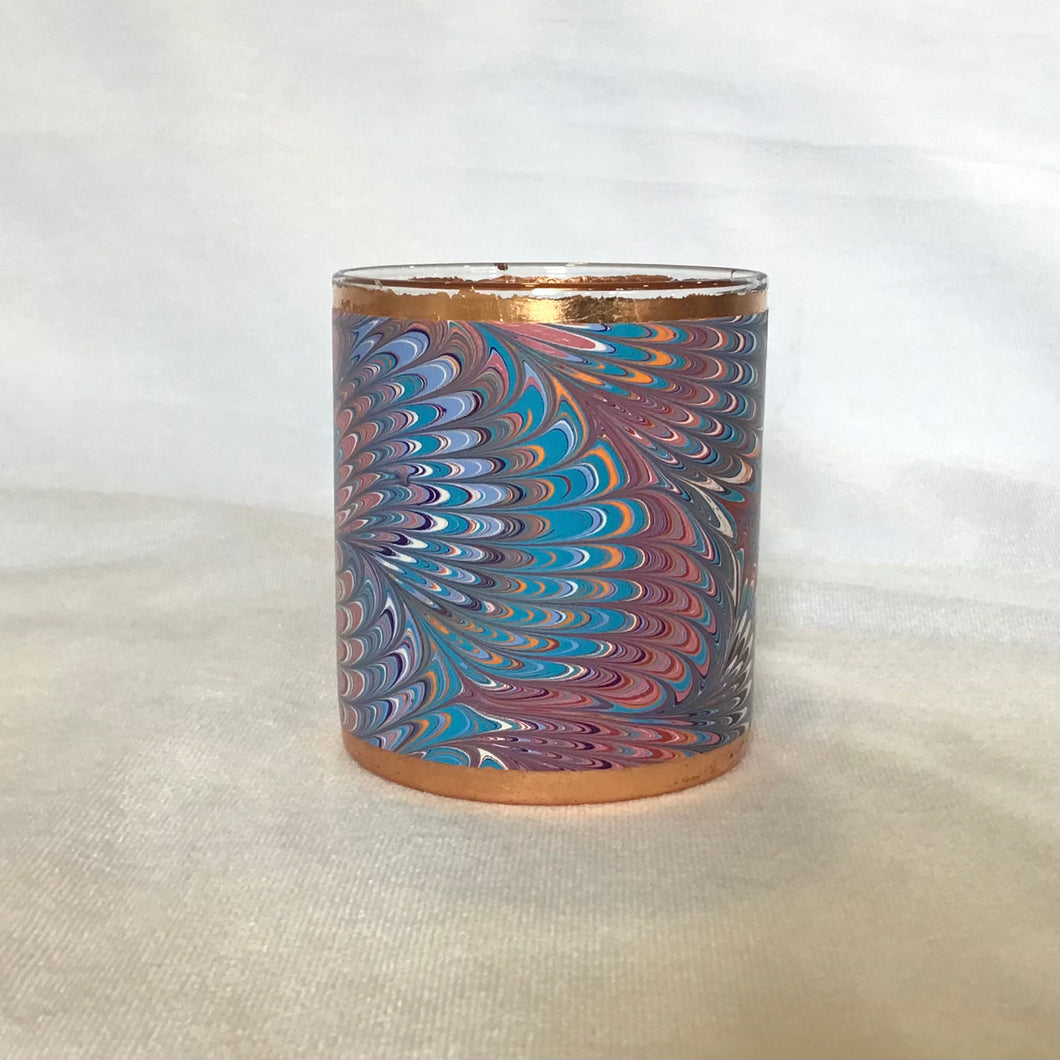 Marble Pencil Cup {Multi}
