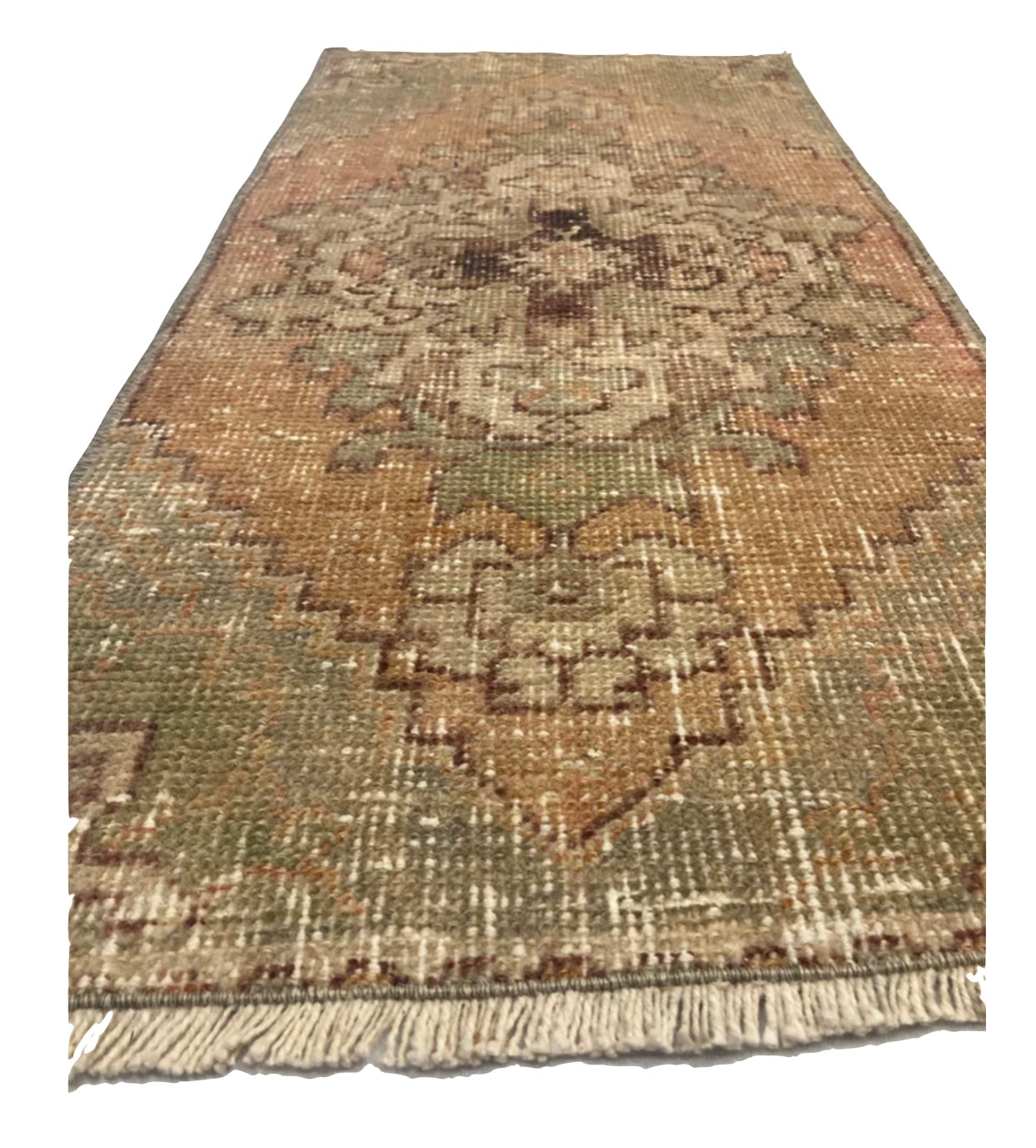 Vintage Rug {Earthtones}