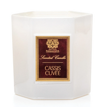 Load image into Gallery viewer, Cassis Hexagonal Candle 9oz