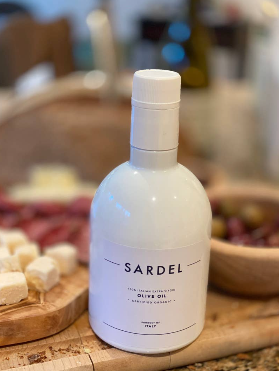 Sardel Olive Oil