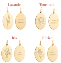 Load image into Gallery viewer, Boucles d’oreilles Collines Herbier
