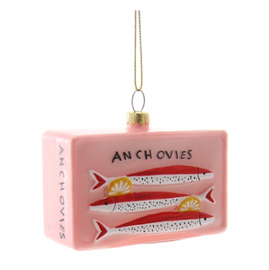 Anchovies Can