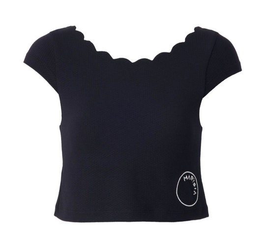 Iga Top {Black}