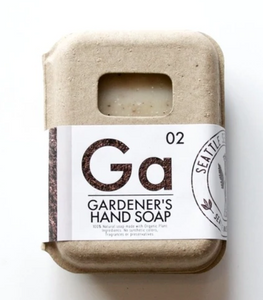 Organic Gardner's Hand Soap