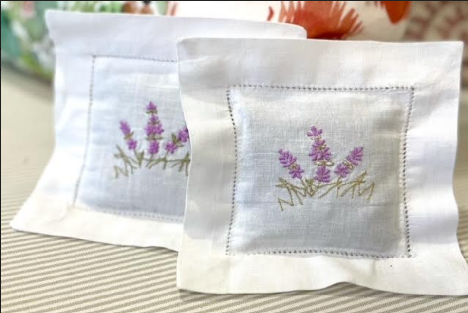 Lavender Sachet Pillow