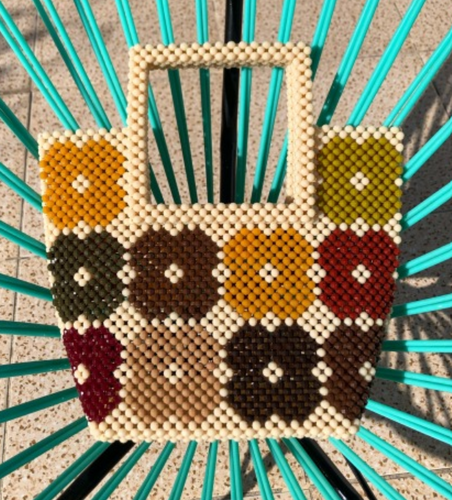 Charlotte Flower Power Bag