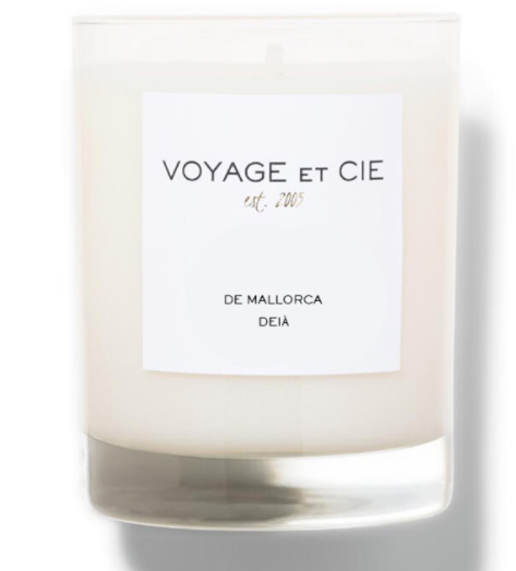 4" Highball Deia De Mallorca Scented Candle