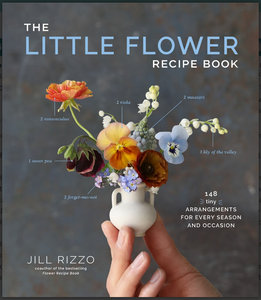 "Little Flower Recipe Book"