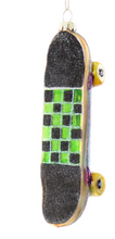 Load image into Gallery viewer, Skateboard Ornament
