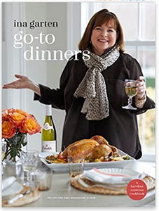 "Go-To Dinners" Book