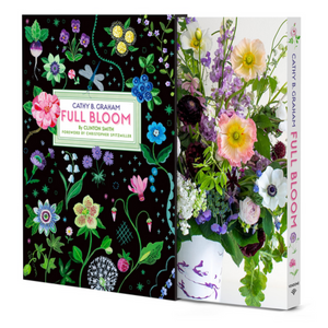 "Full Bloom" Book