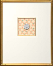 Load image into Gallery viewer, Framed Intaglio {52/17}