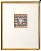 Load image into Gallery viewer, Framed Intaglio {37/19}