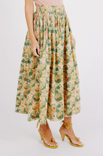 Load image into Gallery viewer, Verona Skirt in Rose Bloom