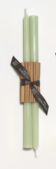 Everyday Taper Candles {Set of 2}