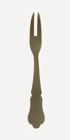 Acrylic Cocktail Fork