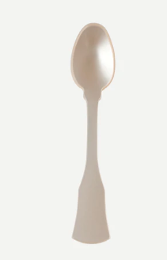 Acrylic Demi-tasse Spoon