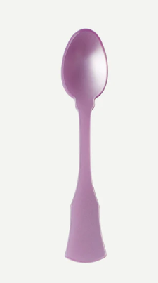 Acrylic Demi-tasse Spoon