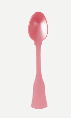 Acrylic Demi-tasse Spoon