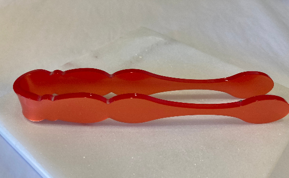 Acrylic Tongs