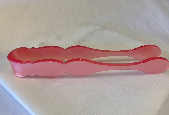 Acrylic Tongs