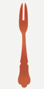 Acrylic Cocktail Fork