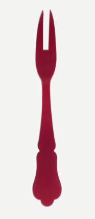 Acrylic Cocktail Fork