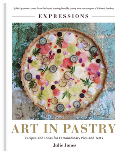 "Art In Pastry" Book