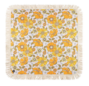 Fringe Picnic Mat