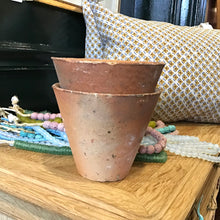Load image into Gallery viewer, Antique Terra Cotta Pot