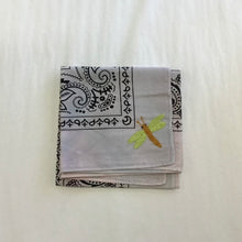 Load image into Gallery viewer, Embroidered Bandana