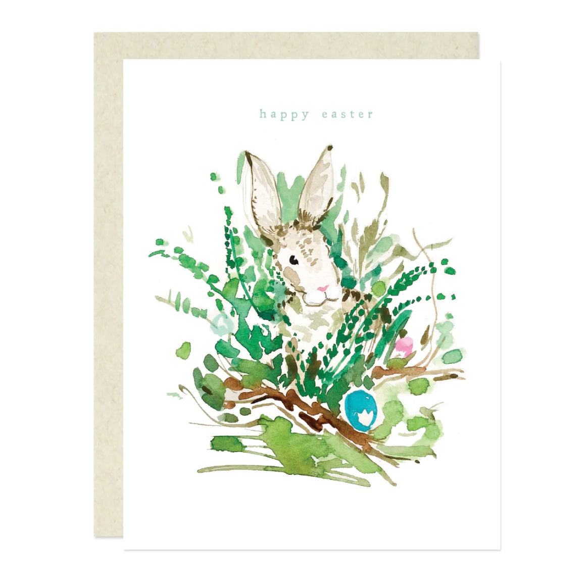 Easter Bunny Card