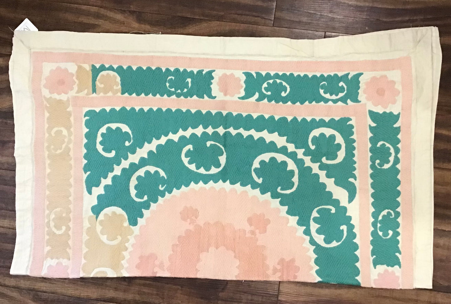 Medium Suzani Throw