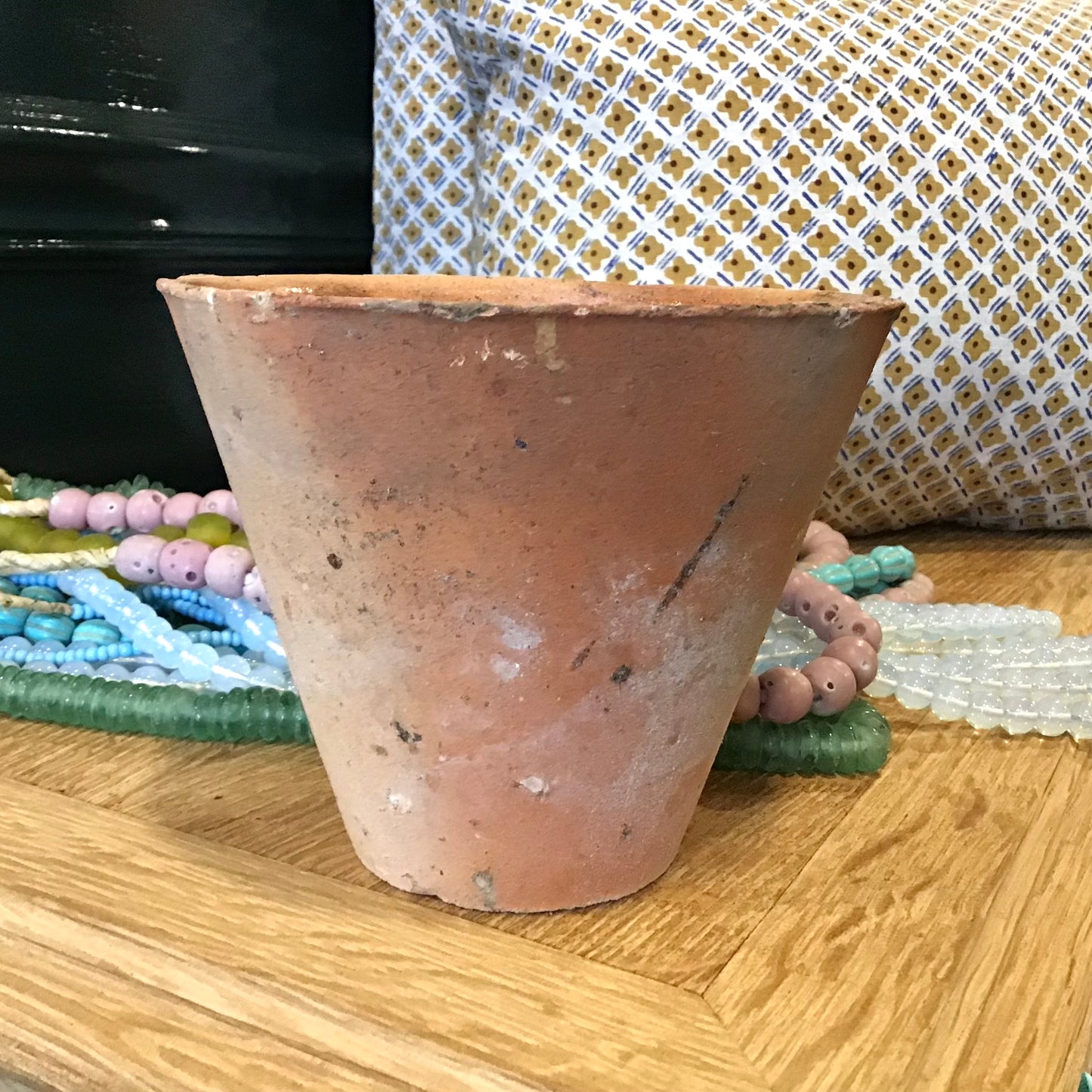 Antique Terra Cotta Pot