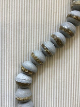 Load image into Gallery viewer, Slate Vintage African Stone Beads